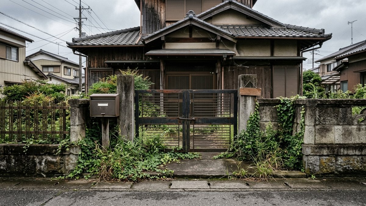 遠くの実家を売るとき、何回帰ればいい?立ち会いが要る場面と減らし方