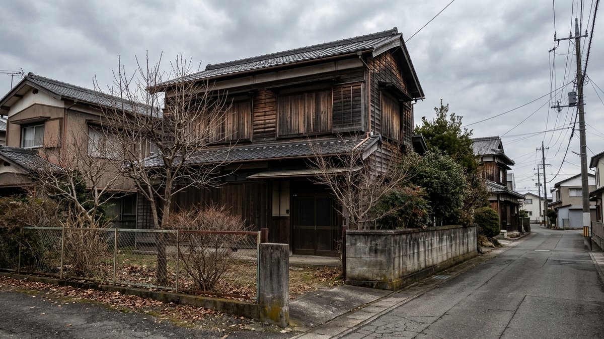 空き家を壊すなら何月がいい？固定資産税は「1月1日」で決まる。解体の時期の考え方