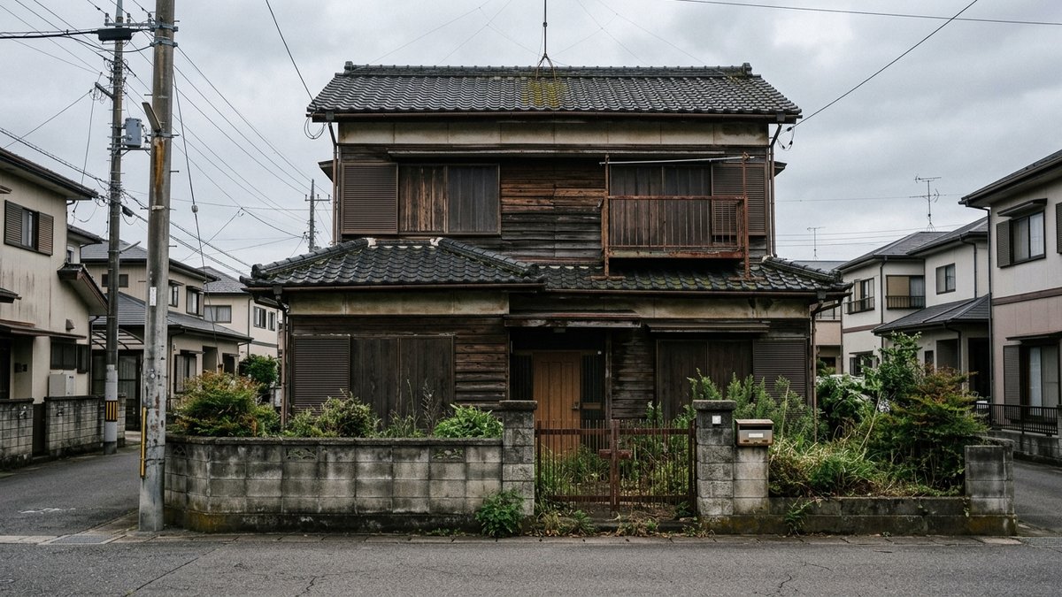 旧耐震の実家は売れない？築年数ではなく「日付」で決まる確かめ方と売り方
