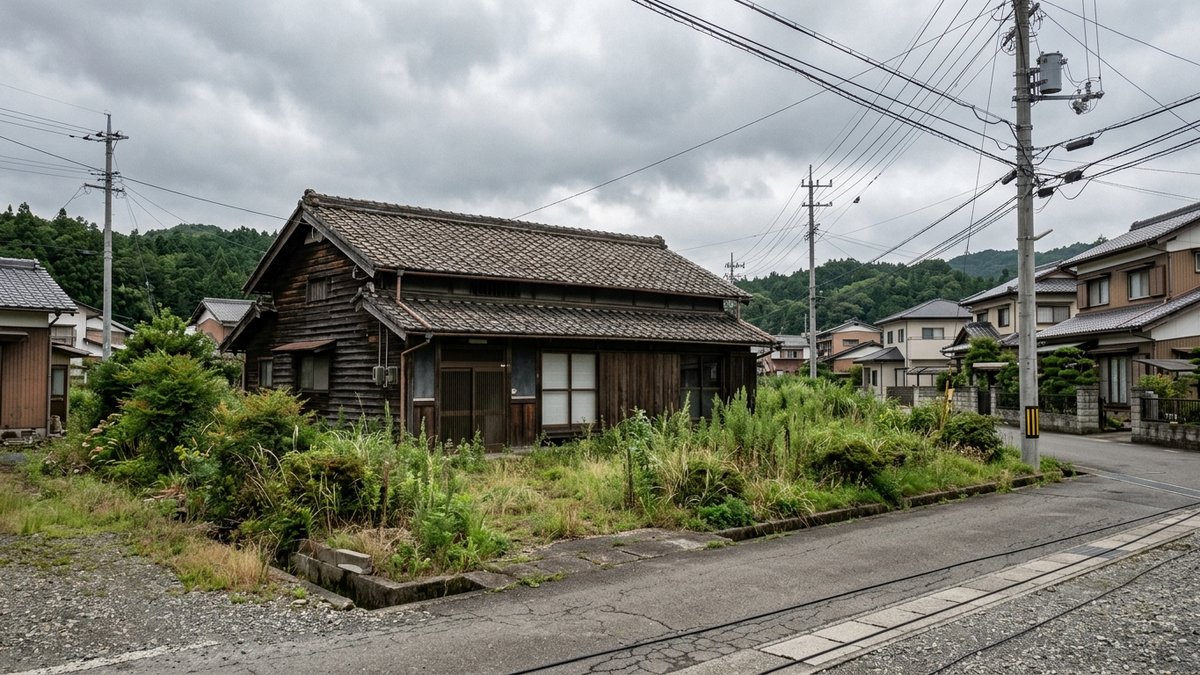 空き家を更地にしても売れないことがある。解体する前に決めておく三つのこと