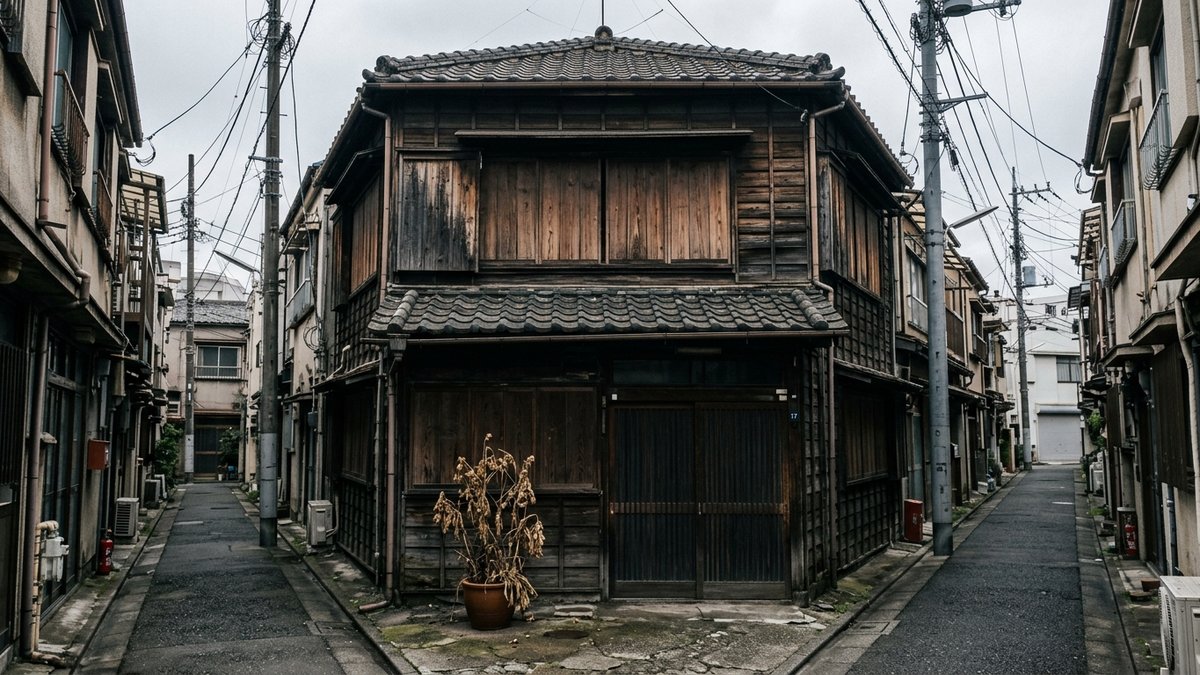 借地の実家を相続したら、壊す前に確かめること｜売れないと言われた家の手放し方